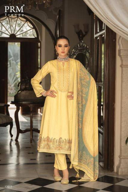 PRM trendz leora Dress materials manufacturers in Delhi